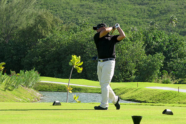 Moorea Golf