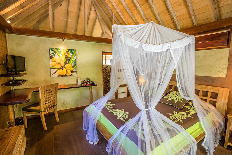 Petit hotel à Moorea Petit hotel à Moorea