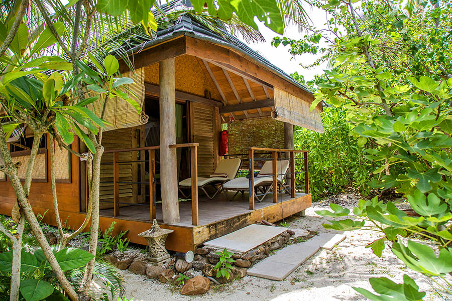 Petit hotel à Moorea Petit hotel à Moorea