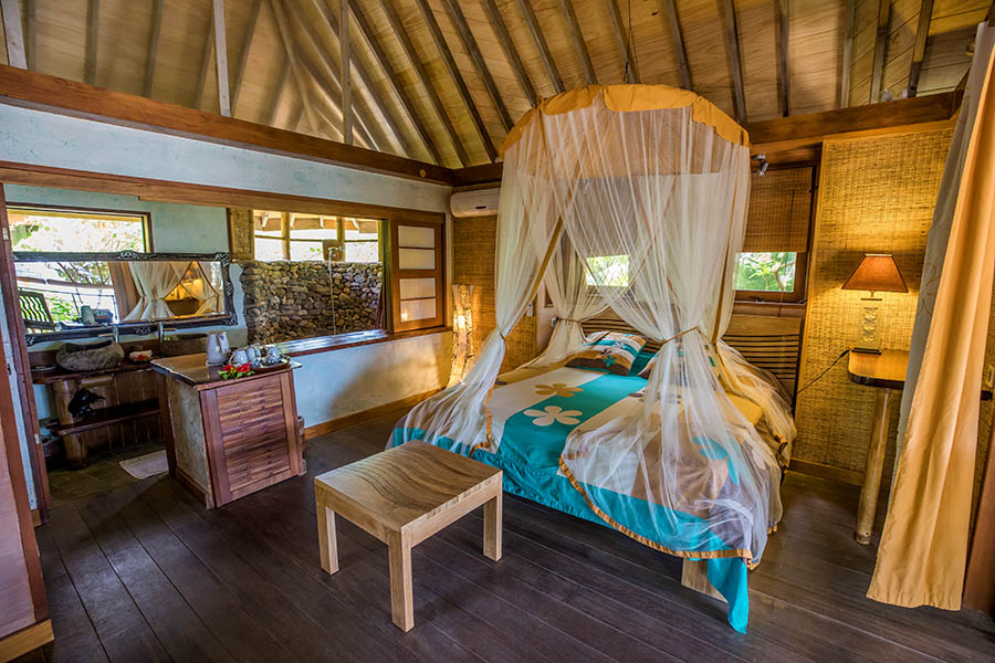 Petit hotel à Moorea Petit hotel à Moorea