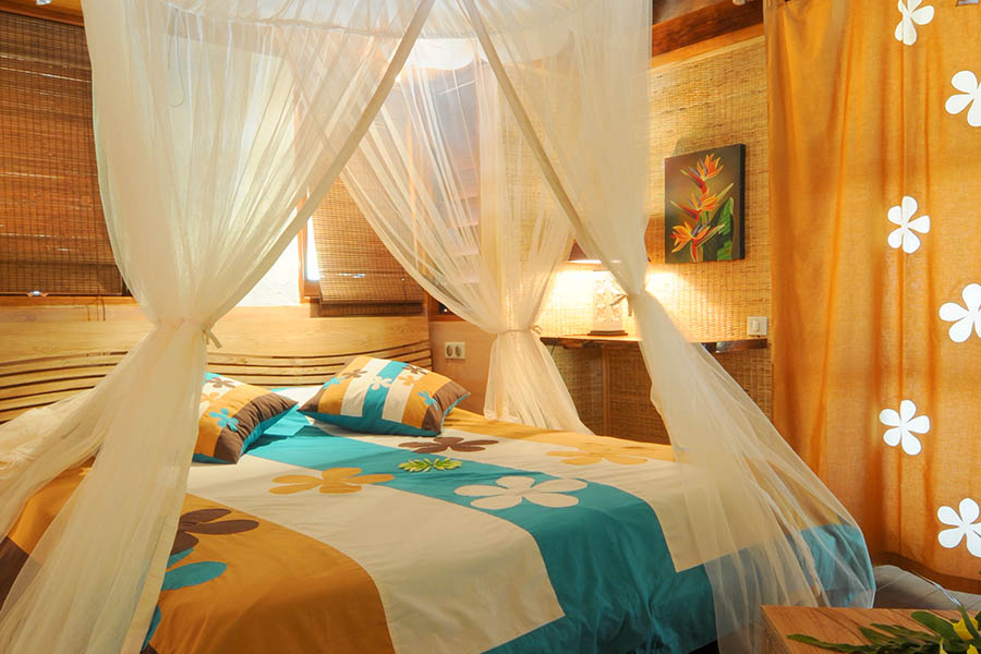 Petit hotel à Moorea Petit hotel à Moorea