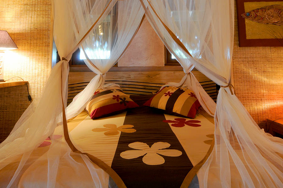Petit hotel à Moorea Petit hotel à Moorea