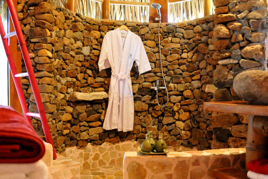 Petit hotel à Moorea Petit hotel à Moorea