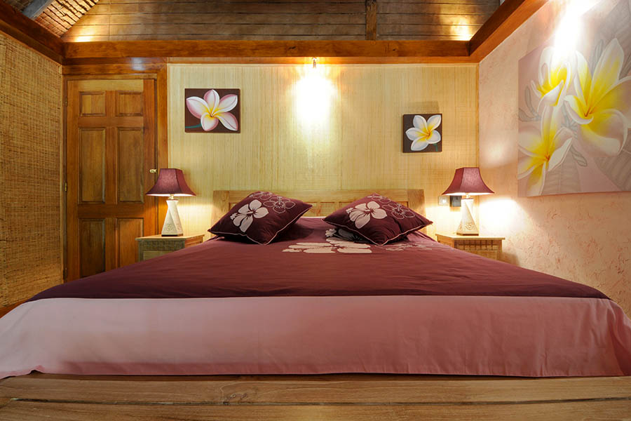 Petit hotel à Moorea Petit hotel à Moorea