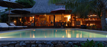 Premium pension Moorea