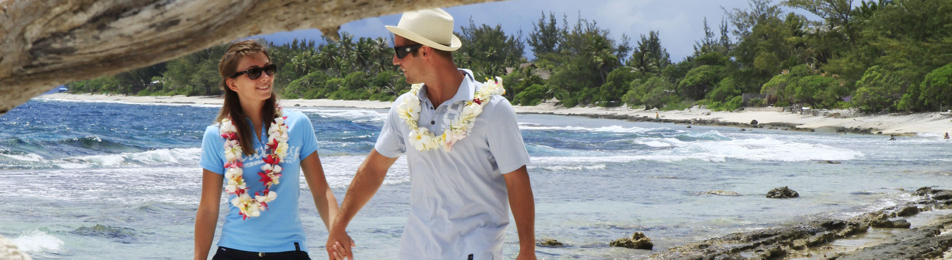 Pension avec piscine à Moorea