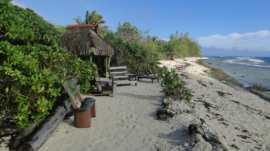 Pristine Beach at Green Lodge